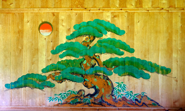 「2018新潟・佐渡の旅　日本で唯一の朝日が昇る能舞台　大膳神社」_a0000029_11283746.jpg