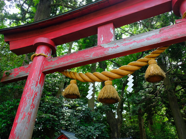 「2018新潟・佐渡の旅　日本で唯一の朝日が昇る能舞台　大膳神社」_a0000029_11301770.jpg