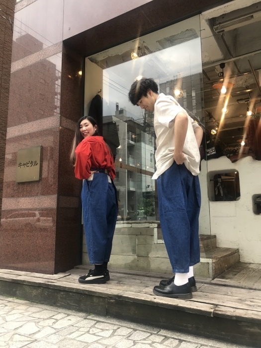 11.5ozデニムシモキタパンツ : SAPPORO STAFF BLOG