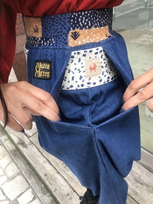 11.5ozデニムシモキタパンツ : SAPPORO STAFF BLOG 11.5ozデニムシモキタパンツ : SAPPORO STAFF BLOG