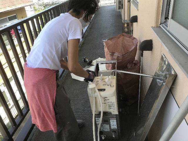 トイレと洗濯機排水に課題あり_f0031037_19460000.jpg