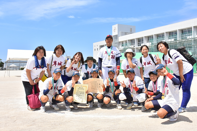 鳥取全中 優勝 岸城中②_b0249247_17035092.jpg