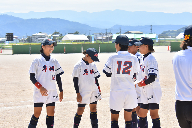 鳥取全中 優勝 岸城中②_b0249247_17045534.jpg