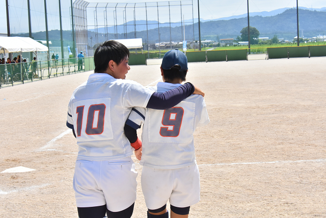 鳥取全中 優勝 岸城中②_b0249247_17050234.jpg