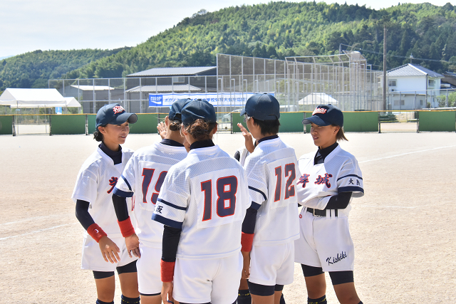 鳥取全中 優勝 岸城中②_b0249247_17051035.jpg