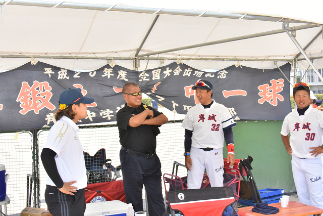 鳥取全中 優勝 岸城中②_b0249247_17052190.jpg