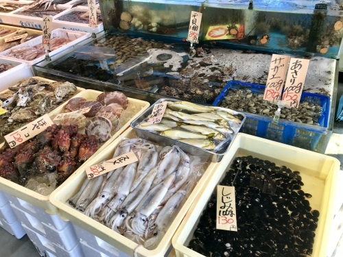 魚直球勝負の宿　荒崎海音さがみやさん_b0307951_21042610.jpg