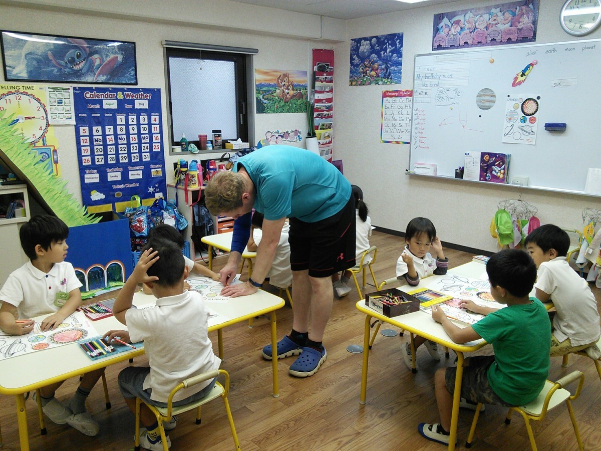 Beans越谷校 Summer School!_e0351952_11122475.jpg