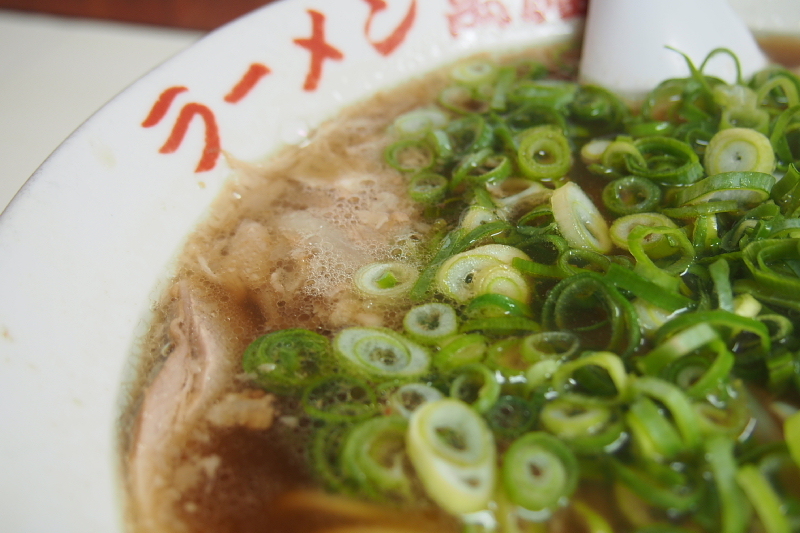【もう一つの京都駅前らーめん】ラーメン萬福_b0008655_22331817.jpg
