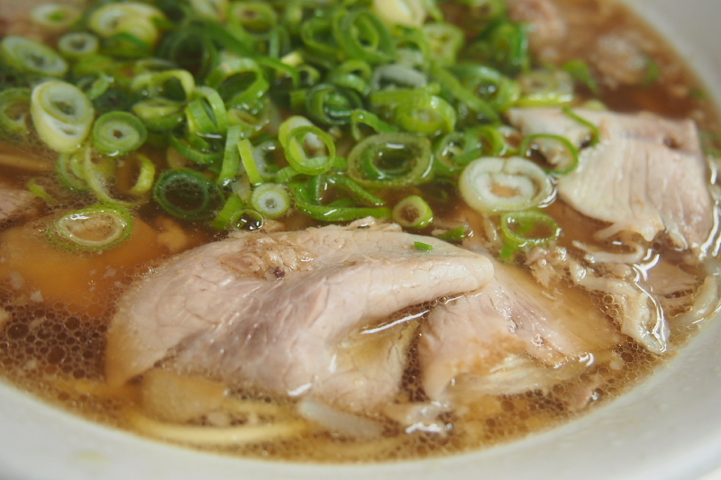 【もう一つの京都駅前らーめん】ラーメン萬福_b0008655_22333374.jpg