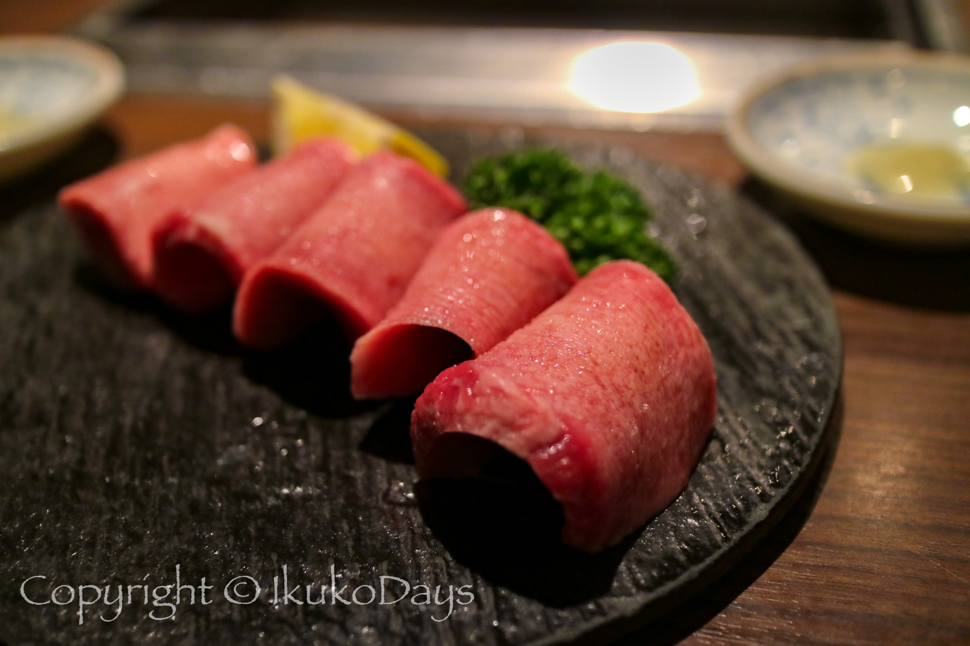 週末は予約必須！地元に愛される焼肉の名店『一頭両騨 町田本店』：町田_d0114093_07112781.jpg