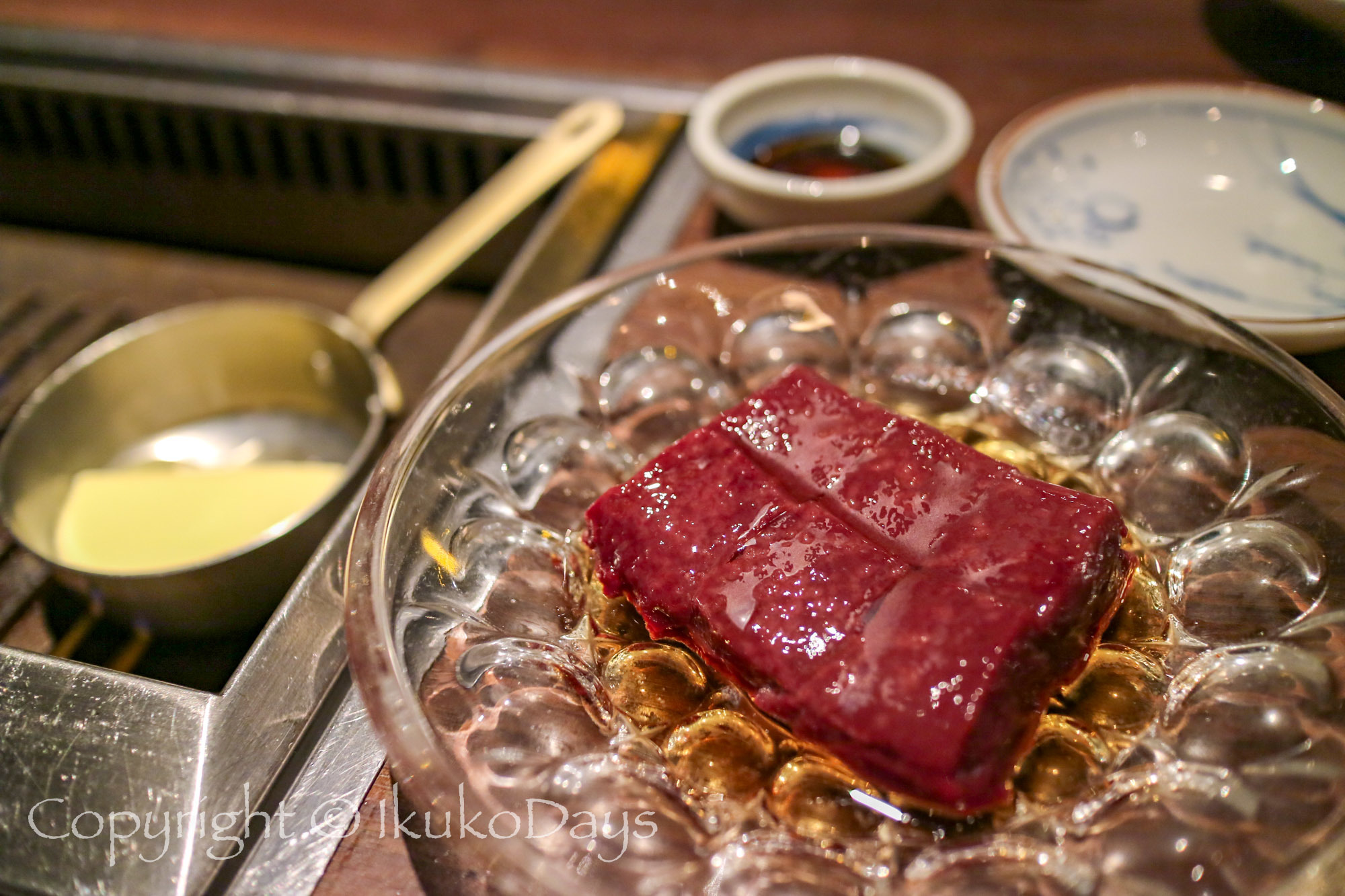 週末は予約必須！地元に愛される焼肉の名店『一頭両騨 町田本店』：町田_d0114093_07115198.jpg