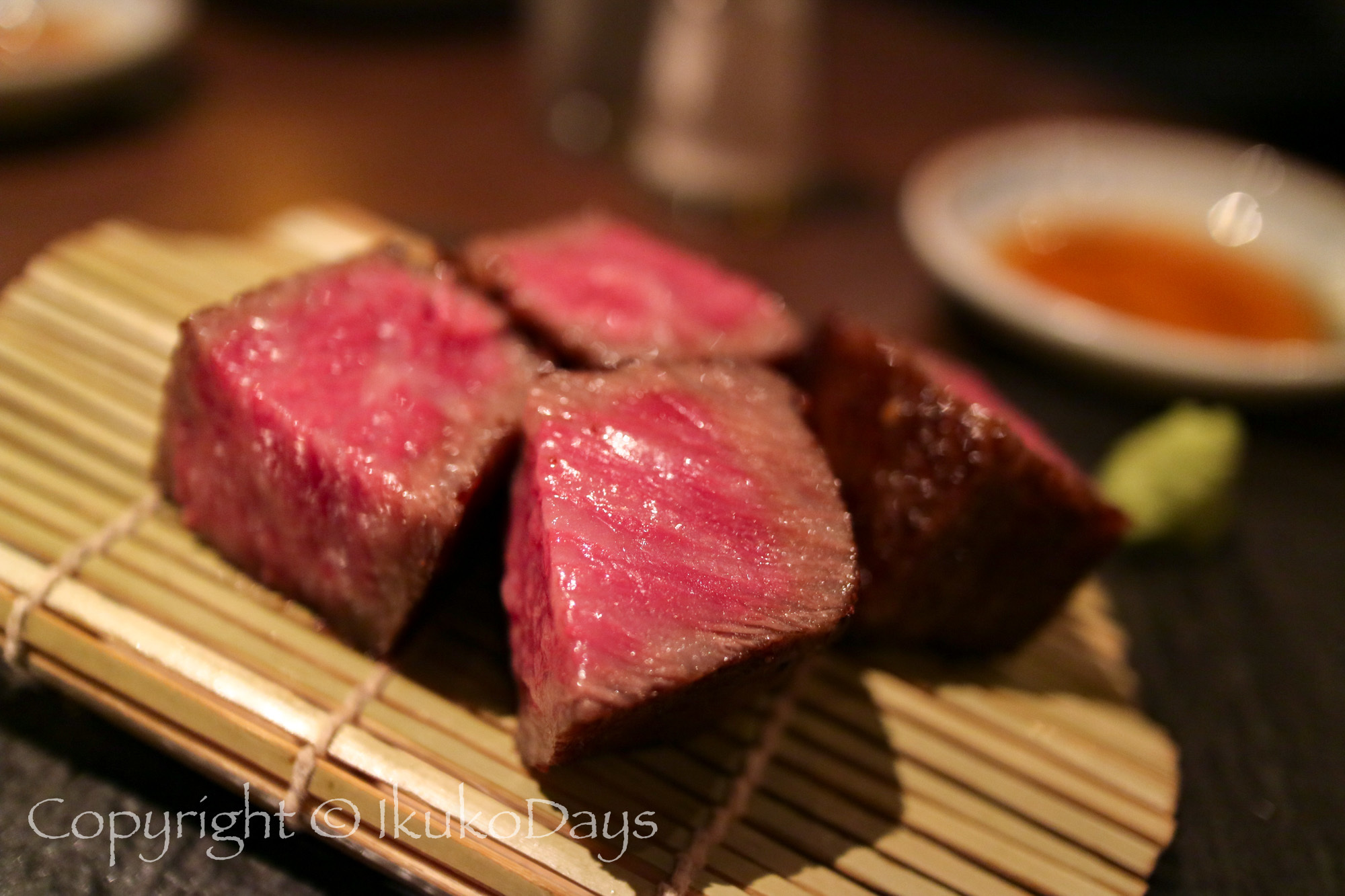 週末は予約必須！地元に愛される焼肉の名店『一頭両騨 町田本店』：町田_d0114093_07122317.jpg