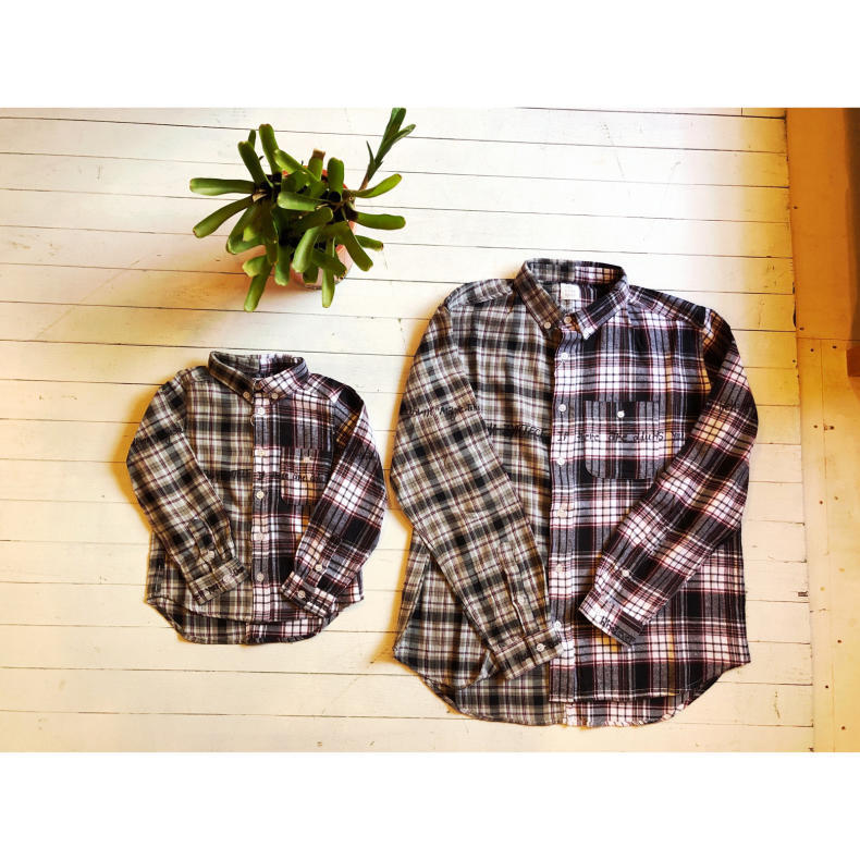 【THE PARK SHOP】HALFBOY SHIRTS_d0000298_15453875.jpg