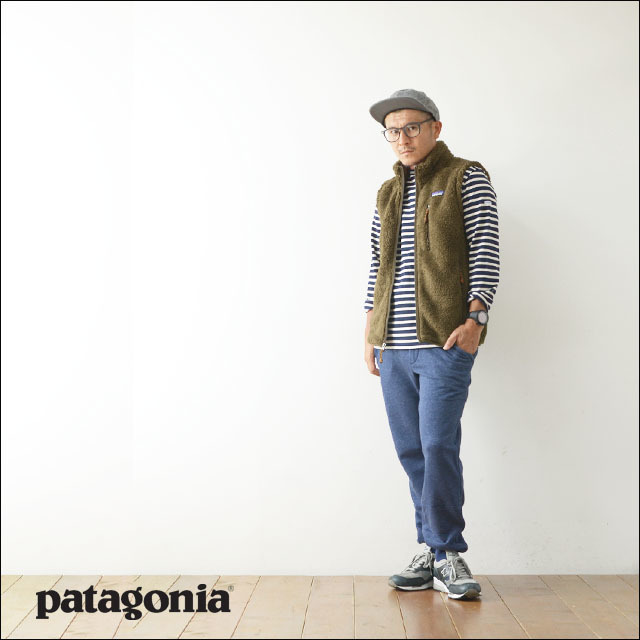 patagonia[パタゴニア正規代理店] Men's Los Gatos Vest [25926