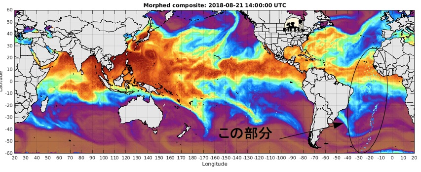 陰謀論「気象兵器による戦争」3:台風20号を作った張本人は、なんと南極にいる!?_a0348309_9195450.jpg