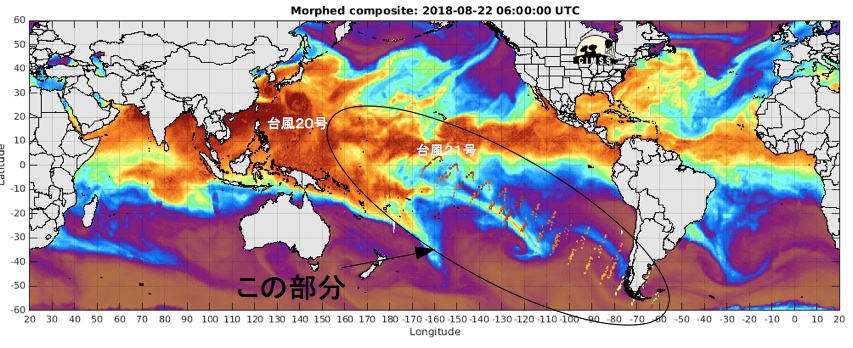 陰謀論「気象兵器による戦争」3:台風20号を作った張本人は、なんと南極にいる!?_a0348309_924415.jpg