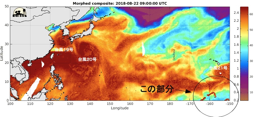 陰謀論「気象兵器による戦争」3:台風20号を作った張本人は、なんと南極にいる!?_a0348309_972569.jpg