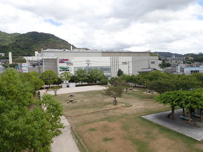 アルパーク辺りの風景_c0116915_23582684.jpg