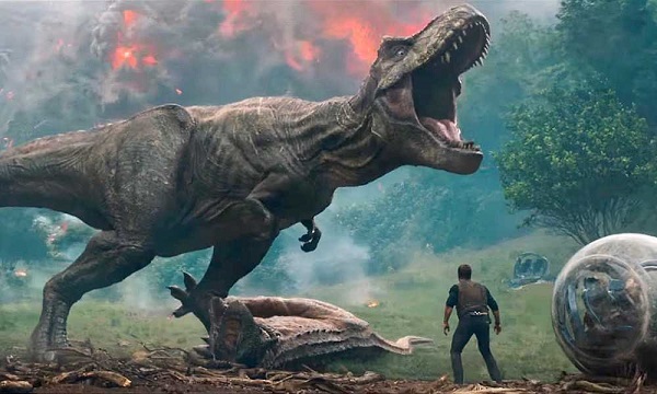 ジュラシック・ワールド　炎の王国　(J・A･バヨナ監督 / 原題 : Jurassic World ; Fallen Kingdom)_e0345320_01554884.jpg