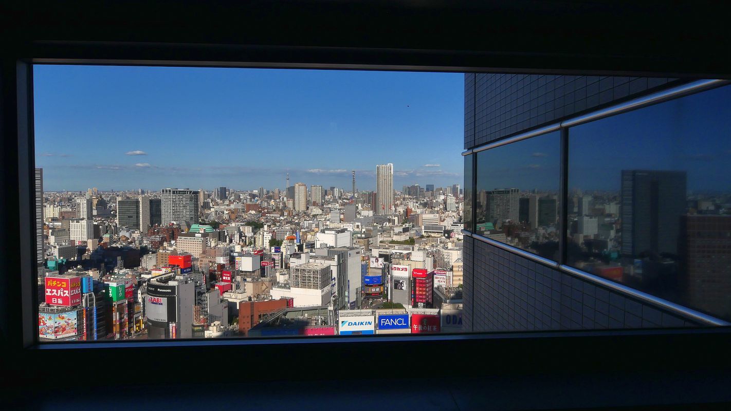 東京都市空間・・・新宿西口_a0031821_14021823.jpg