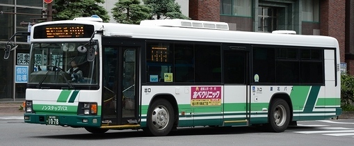 道北バス いすゞKL-LV834L1・KL-LV280L1 +IBUS_e0030537_00521160.jpg