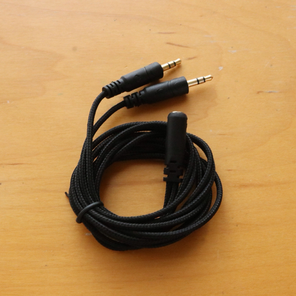 【AD】リーズナブルでも音はしっかり GM1 SoundPEATS ゲーミングヘッドセット_c0060143_19090385.jpg