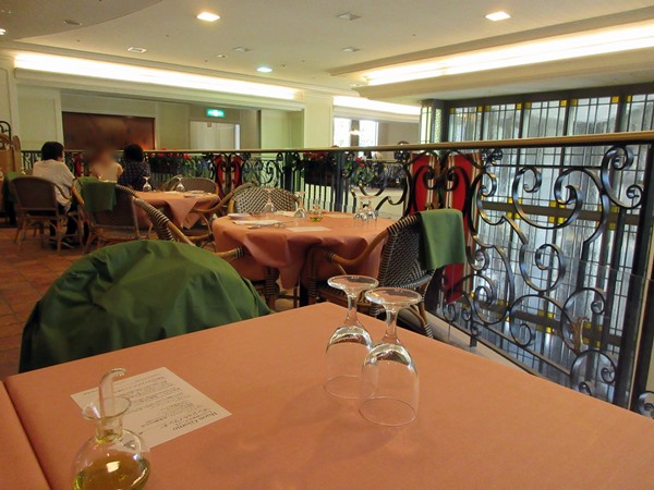 【イタリアンもおいしい~~♪】イル・サッジオでランチ【崎陽軒~♪】_b0009849_20103328.jpg