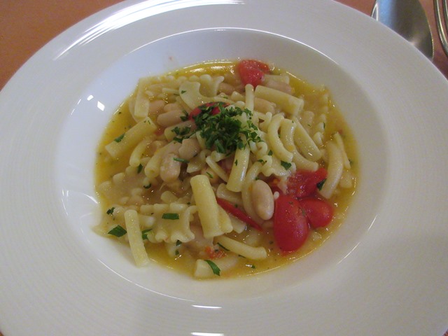 【イタリアンもおいしい~~♪】イル・サッジオでランチ【崎陽軒~♪】_b0009849_20184079.jpg