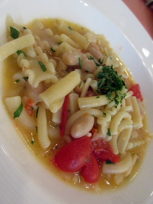 【イタリアンもおいしい~~♪】イル・サッジオでランチ【崎陽軒~♪】_b0009849_2019767.jpg