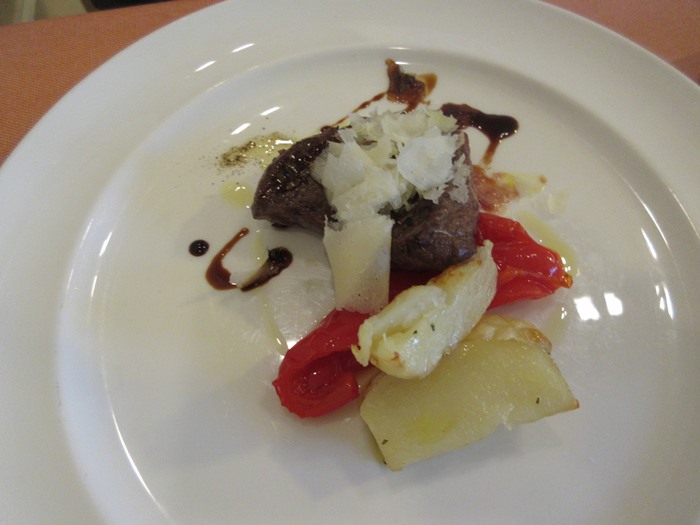 【イタリアンもおいしい~~♪】イル・サッジオでランチ【崎陽軒~♪】_b0009849_2020094.jpg