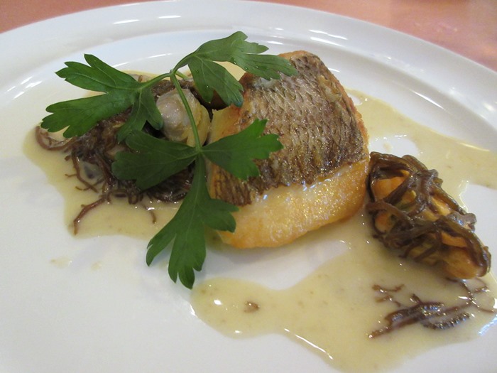 【イタリアンもおいしい~~♪】イル・サッジオでランチ【崎陽軒~♪】_b0009849_20215146.jpg