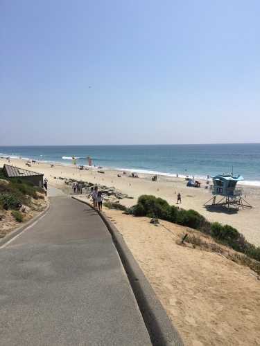 Clear blue sky and ocean! 透き通った青空と海！_b0305749_13161691.jpeg