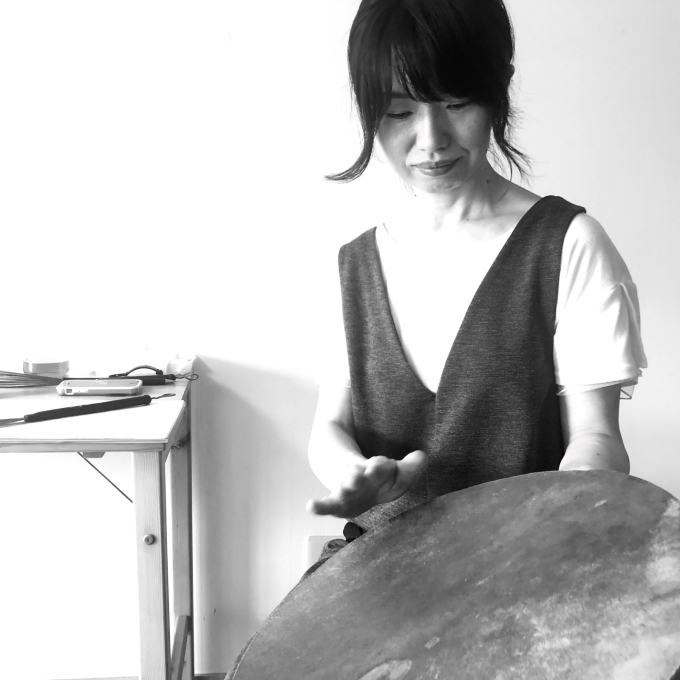 パーカッションの佐藤直子さんと28日のライブのリハーサル みどりのこころ Sax Flute Player ヤマカミヒトミの日々 パーカッションの佐藤直子さんと28日のライブのリハーサル みどりのこころ Sax Flute Player ヤマカミヒトミの日々