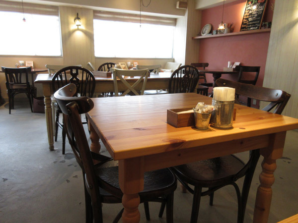 カフェ アクイーユ(cafe accueil)恵比寿本店_c0152767_21380318.jpg