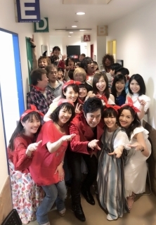 水木一郎さん「デビュー50周年記念 特別公演」_a0087471_20431087.jpg