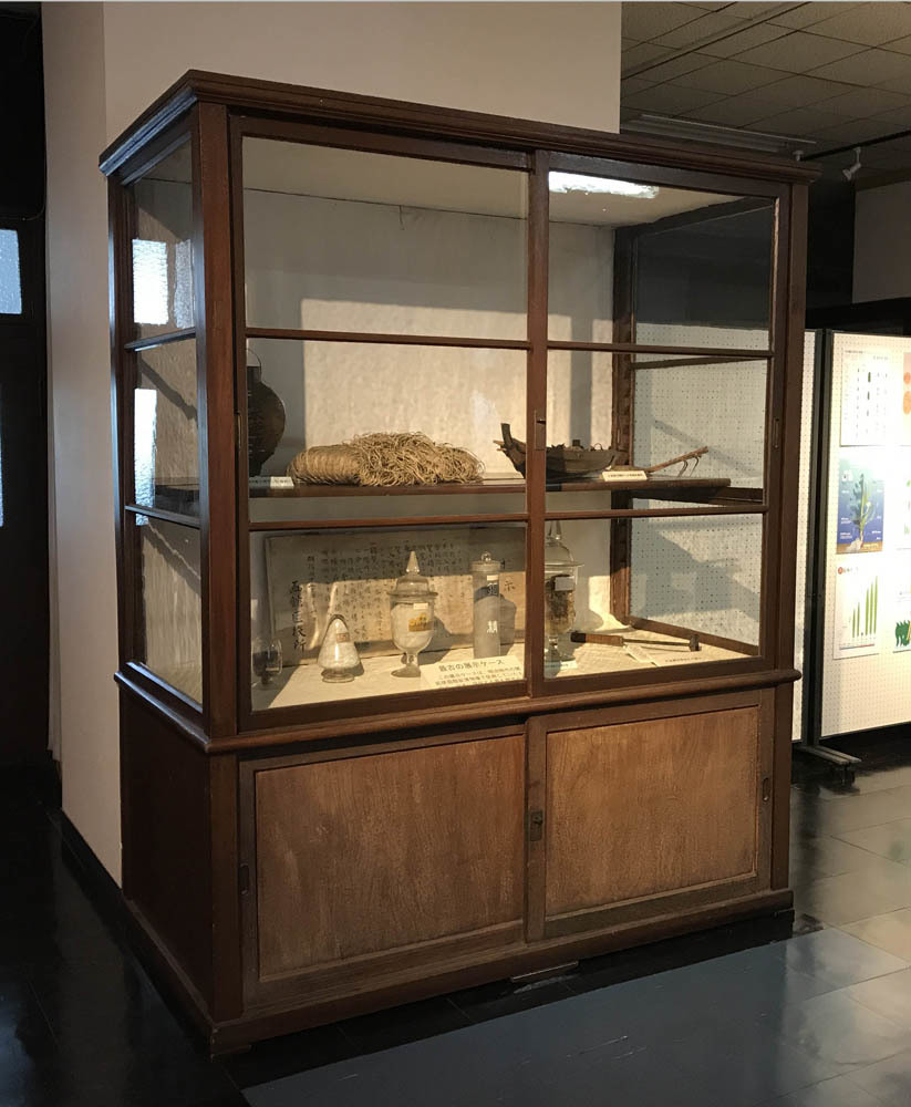 江戸時代の古い銭函 小物入れにディスプレィしても映えます 古録