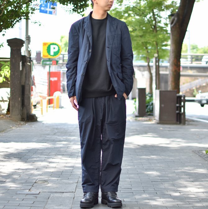 teatora device jkt wallet pants セットアップ