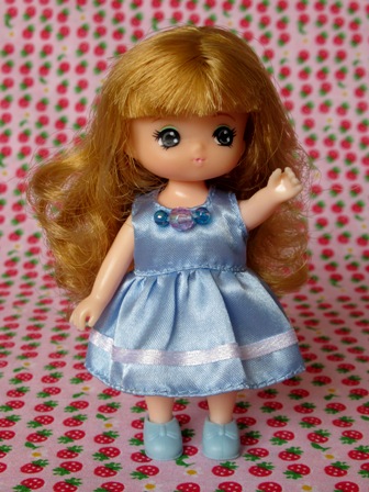 リカちゃん LD-21 ふたごのいもうと おちゃめなミキちゃん
