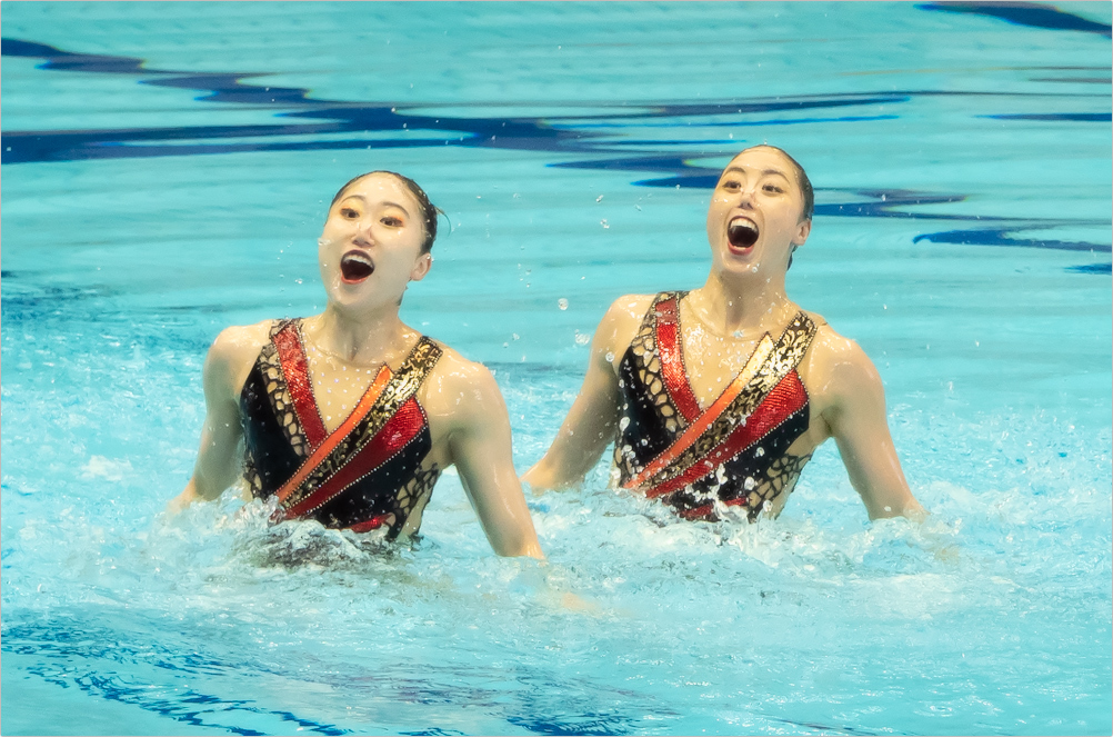 ã‚¢ãƒ¼ãƒ†ã‚£ã‚¹ãƒ†ã‚£ãƒƒã‚¯ã‚¹ã‚¤ãƒŸãƒ³ã‚°æ—¥æœ¬ä»£è¡¨ 23 æ°´æ³³ã®æ—¥ 2018 Tokyo Documentary