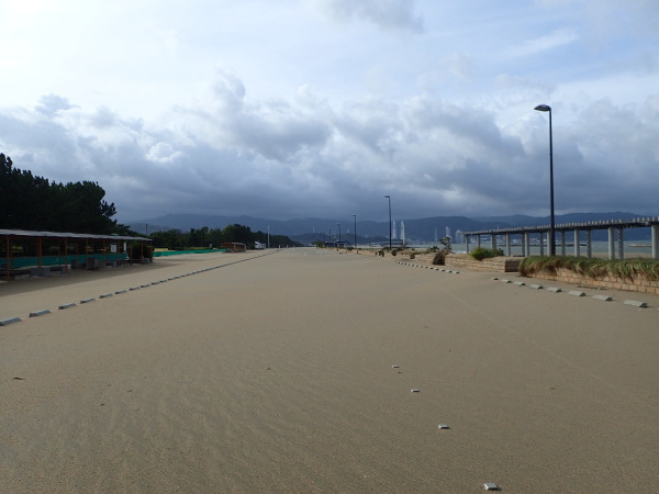 台風20号　名勝和歌の浦　県内最古の石橋　三断橋　壊れる。_c0367107_08462011.jpg