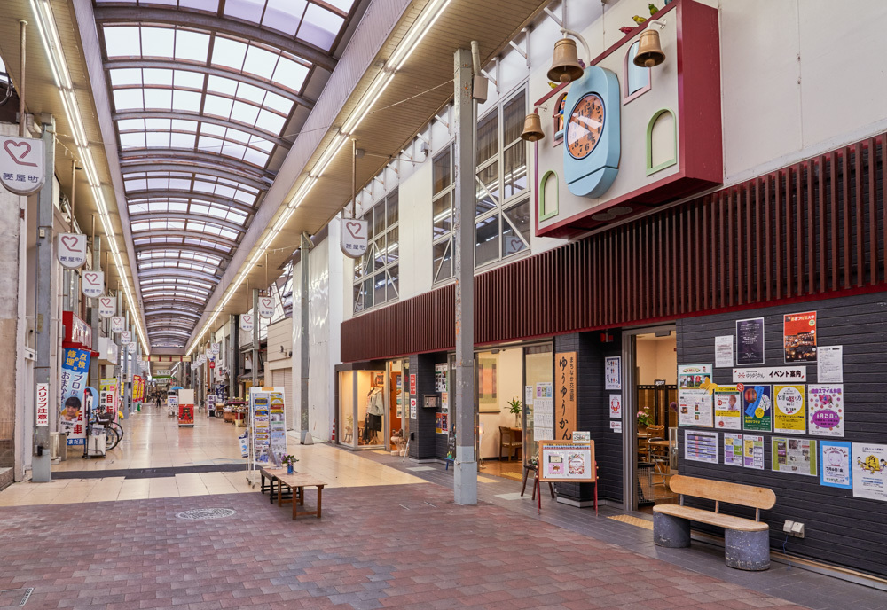 滋賀県大津市「菱屋町商店街」_a0096313_11241530.jpg