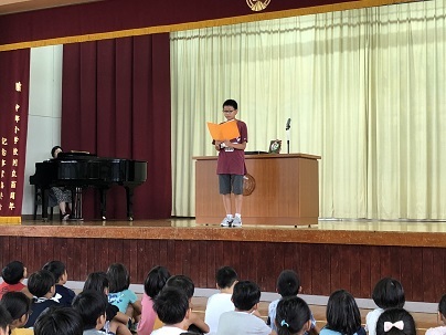 今日から2学期スタートです!_d0382316_11190853.jpg