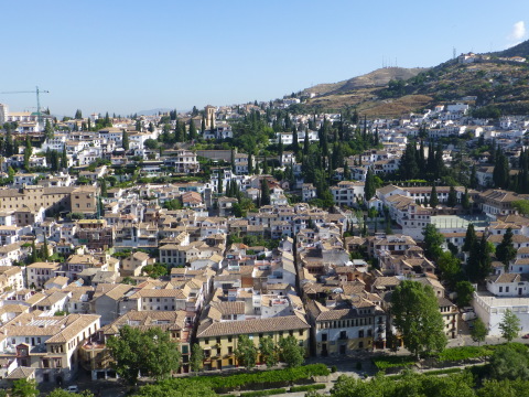 スペイン旅行記5日目【アルハンブラ宮殿-2】_e0237625_13142259.jpg