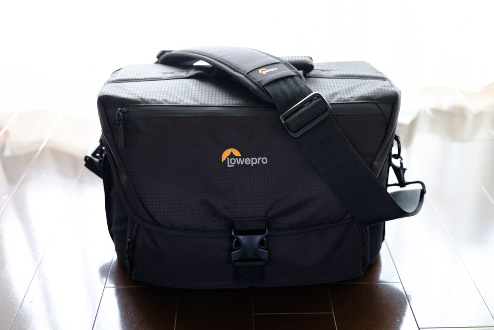 Lowepro ノバ 200 AWⅡ : No trimming No retouch ー ETERNAL MOMENT ー