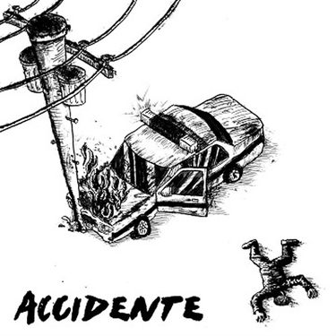 \"ACCIDENTE\"がドーーーーン!!_f0004730_1549495.jpg