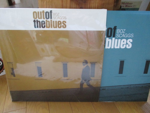 孤独な男の自画像〜ボズ・スキャッグスの新作『OUT OF THE BLUES 』を聞いて_e0199046_18332887.jpg