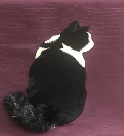 フランスのお城の猫ちゃん・西陣まいづるにも・鶴のお店にも_f0181251_18492877.jpg