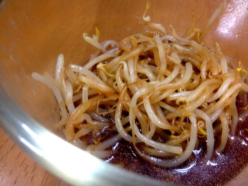 ☆またまたゴーヤ炒め。今回は魚肉ソーセージで☆_c0092953_06215114.jpg