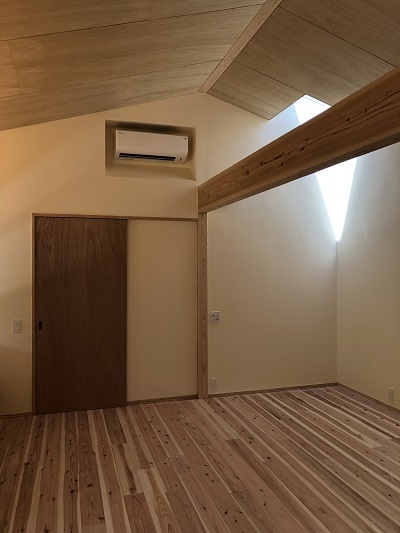 平屋建て \" FUKUROI・FOREST HOUSE \" が完成しました!_b0111173_16441551.jpg